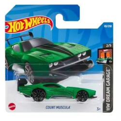 Mattel Hot Wheels: Kisautók clip stripen - többféle (DTV55)