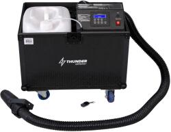 Thunder Germany SN-3000 Hógép, (1500W) + DMX + távirányító - thundergermany