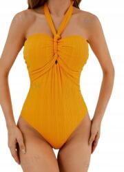 Shein Női Narancssárga Fürdőruha Úszóruha 36DD
