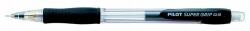 Pilot SuperGrip" mikroceruza, fekete, 0, 5 mm, Pilot (4902505154287)