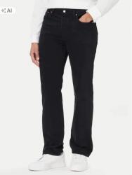 Levi's Férfi Farmer Nadrág Fekete Egyenes 30/34 7FA