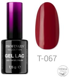 Profinails Selection Gel Lac LED/UV lakkzselé 7, 5 g No. T067 (14083)