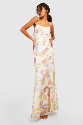 Boohoo Ruha Maxi Virágmintás 40-ES