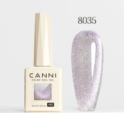CANNI HEMA FREE UV/LED gél lakk 9ml No. 8035 (13031e)