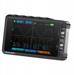 FNIRSI DS215H digitális oszcilloszkóp Dds jelgenerátorral 2 csatorna 50 MHz (FN-DS215H-DO-SG)