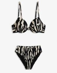 Bonprix B. p. c Bikini Kétrészes Mintás 75C 38