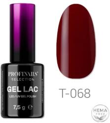 Profinails Selection Gel Lac LED/UV lakkzselé 7, 5 g No. T068 (14084)