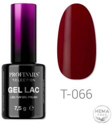 Profinails Selection Gel Lac LED/UV lakkzselé 7, 5 g No. T066 (14082)