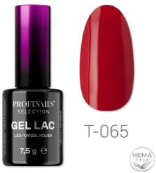 Profinails Selection Gel Lac LED/UV lakkzselé 7, 5 g No. T065 (14079)