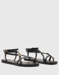 AllSaints Lapos Talpú Szandál W097FC-00005-480 41