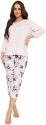 Cornette pijama damă 1104/496 Ophelia roz: M (34695 M)
