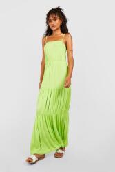 Boohoo Ruha Maxi Vállpántokkal 38-AS