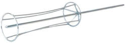 Kubala Görgőtisztító Kubala 4000, acél, 8 mm, 84×550 mm (STP2162061)