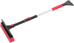 Strend Pro Autóseprű Strend Pro Premium, kaparóval, jégre és hóra, teleszkópos, 26x90/130 cm (STP2220649)
