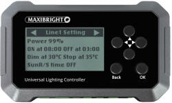 Maxibright Universal Lighting Controller 0-10V - univerzális világításvezérlő