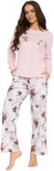 Cornette pijama damă 1111/500 Your Day roz: M (34697 M)
