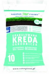 Rolimpex Prémium granulált kerti mész a talaj savtalanítására 10 kg (kreda granulowana)