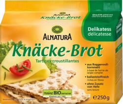 Alnatura Bio ropogós kenyér - Delikatess - 250 g