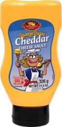 Régimódi élelmiszerek Old Fashioned Squeeze Cheese USA - amerikai sajtmártás cheddar ízzel, 326 g (23749)