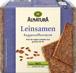 Alnatura Bio lenmagos kenyér - 500 g