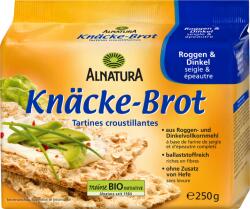 Alnatura Bio ropogós kenyér - Rozs és tönköly - 250 g