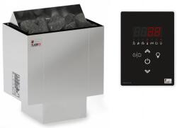 Sauna Special SAWO Nordex Plus NRX-90Ni2-Z elektromos szaunakályha - 9 kW, külső vezérléssel