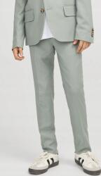 JACK & JONES Jack & Jones Elegáns Chinos Nadrág Zöld Színben 146 7AA