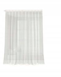 Shein Fehér Ablakfüggöny Sima Átlátszó Szövetből 250X200 1GA (SH2411018185758739)