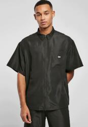 Urban Classics Fekete Casual Ing Gallérral És S 7FA Pánttal