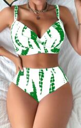 Shein Női Úszó Bikini Jelmez Nyári Mintával XL L9G
