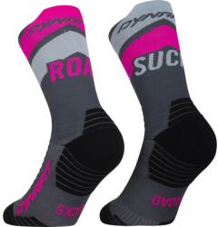 Dynafit Ultra Crew zokni, Cinder Pink Glo (154807)