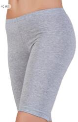  Tutku Szürke Klasszikus Magas Derekú Leggings 38 5IA