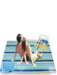 Shein Piknikszőnyeg Színes Vízálló Strandra 200 1HA (sh2403180855346222)