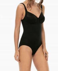 LOVABLE Fekete Sima Női Fehérnemű Body 90C J5C (13020)