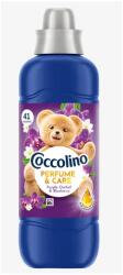 Coccolino Öblítő koncentrátum 943 ml (41 mosásos) Coccolino Perfume & Care Purple Orchid & Blueberry
