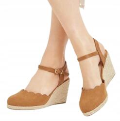 Dorothy Perkins Női Espadrilles Barna 39 Fpr