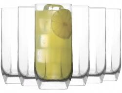 LAV Magas poharak italokhoz Lav Tuana 330ml 6db kpl (TUA25F)