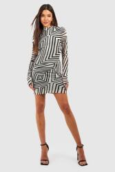 Boohoo Ruha Mini Fodros 42-ES - allegro - 4 680 Ft