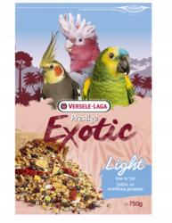 Versele-Laga Exotic Light Csemege papagájoknak 750g Magvak (5410340217832)