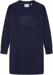 Pepe Jeans Sötétkék Kötött Ruha Gyapjúval És Kasmírral 128cm 7BA