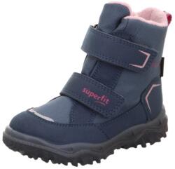Superfit ghete de iarnă pentru fete HUSKY Blue/Pink 1-006081-8010 - 33