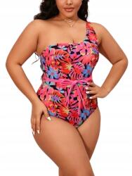 Shein Plus Size Fürdőruha Úszóruha Mintás 44-ES - allegro - 1 670 Ft
