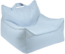 Wigiwama® gyerek babzsák szék - Azure Outdoor Beanbag Chair - WGM-001-15 (WGM-001-15)