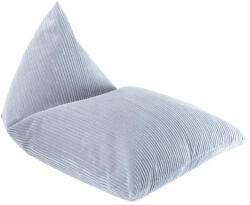 Wigiwama® gyerek babzsák szék - Blueberry Blue Big Lounger - WGM-004-1 (WGM-004-1)