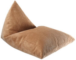Wigiwama® gyerek babzsák szék - Toffee Big Lounger - WGM-004-6 (WGM-004-6)