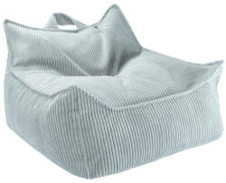 Wigiwama® gyerek babzsák szék - Peppermint Green Beanbag Chair - WGM-001-7 (WGM-001-7)