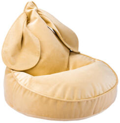 Wigiwama® gyerek babzsák szék - Salted Caramel Bunny Beanbag - WGM-003-3 (WGM-003-3)