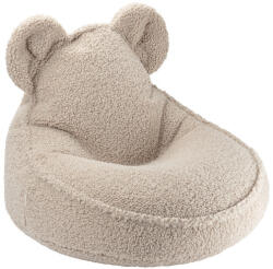 Wigiwama® gyerek babzsák szék - Biscuit Bear Beanbag - WGM-002-1 (WGM-002-1)