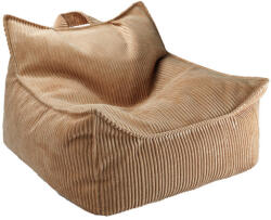 Wigiwama® gyerek babzsák szék - Toffee Beanbag Chair - WGM-001-9 (WGM-001-9)