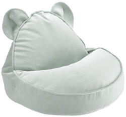 Wigiwama® gyerek babzsák szék - Misty Green Bear Beanbag - WGM-002-5 (WGM-002-5)